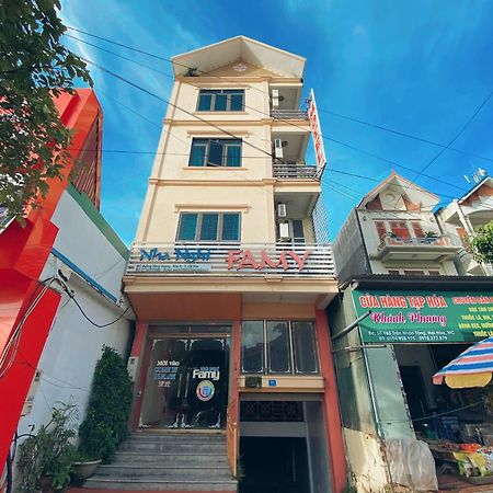 Nha Nghi Famy Otel Mong Cai Dış mekan fotoğraf