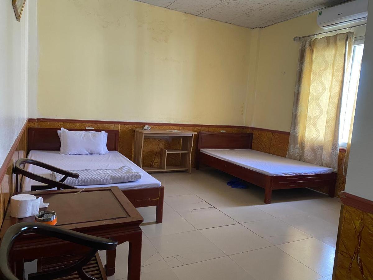 Nha Nghi Famy Otel Mong Cai Dış mekan fotoğraf