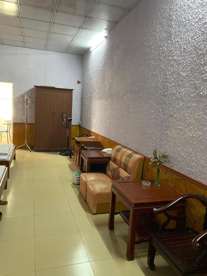 Nha Nghi Famy Otel Mong Cai Dış mekan fotoğraf