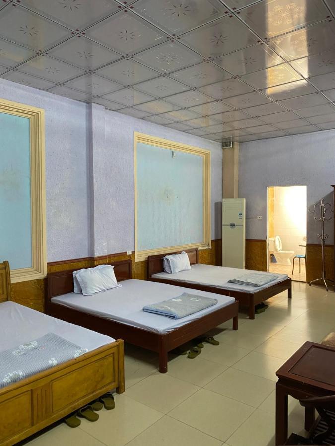 Nha Nghi Famy Otel Mong Cai Dış mekan fotoğraf