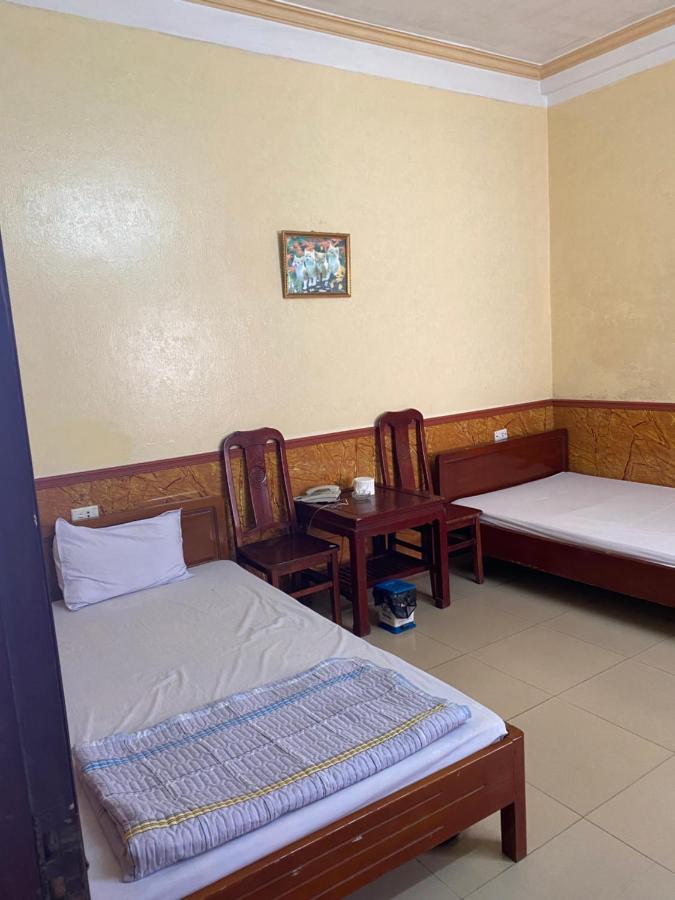 Nha Nghi Famy Otel Mong Cai Dış mekan fotoğraf