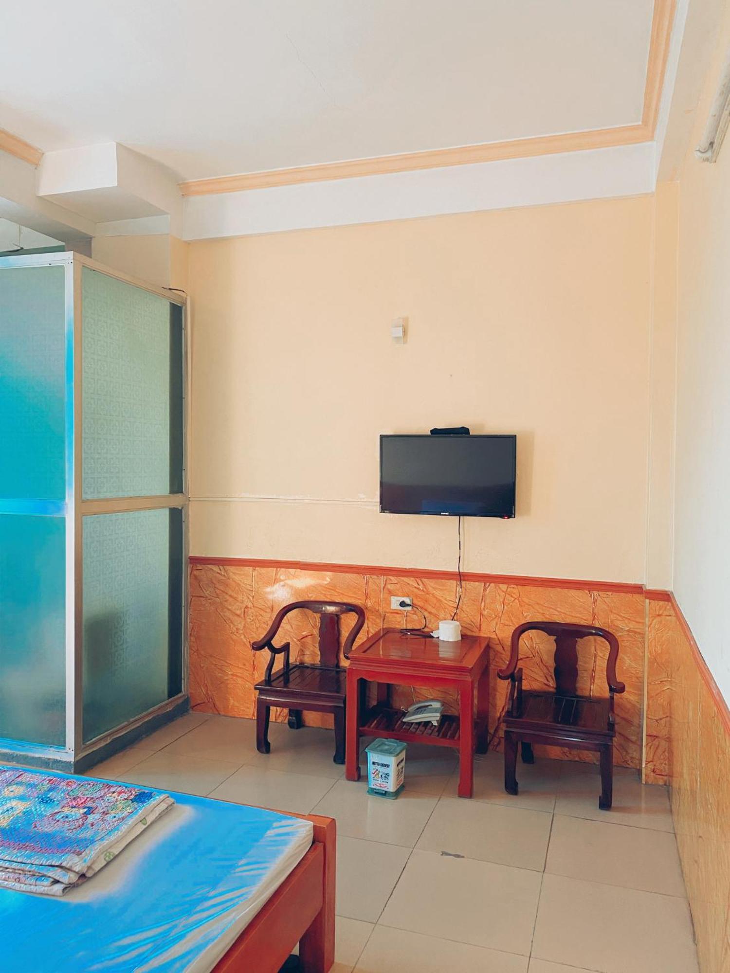 Nha Nghi Famy Otel Mong Cai Dış mekan fotoğraf