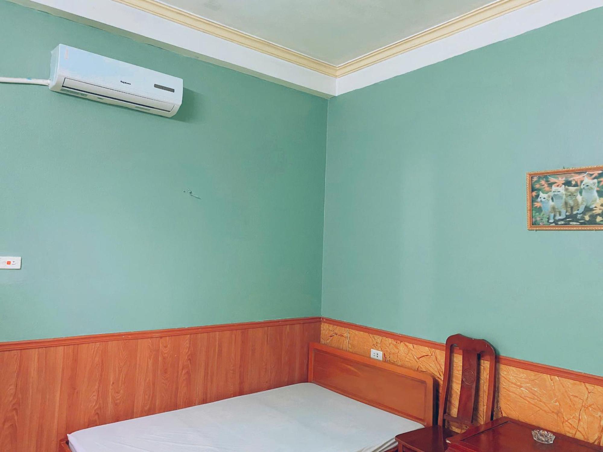 Nha Nghi Famy Otel Mong Cai Dış mekan fotoğraf