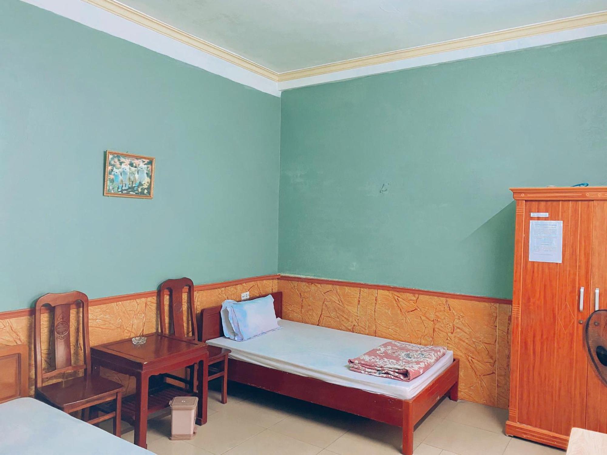 Nha Nghi Famy Otel Mong Cai Dış mekan fotoğraf