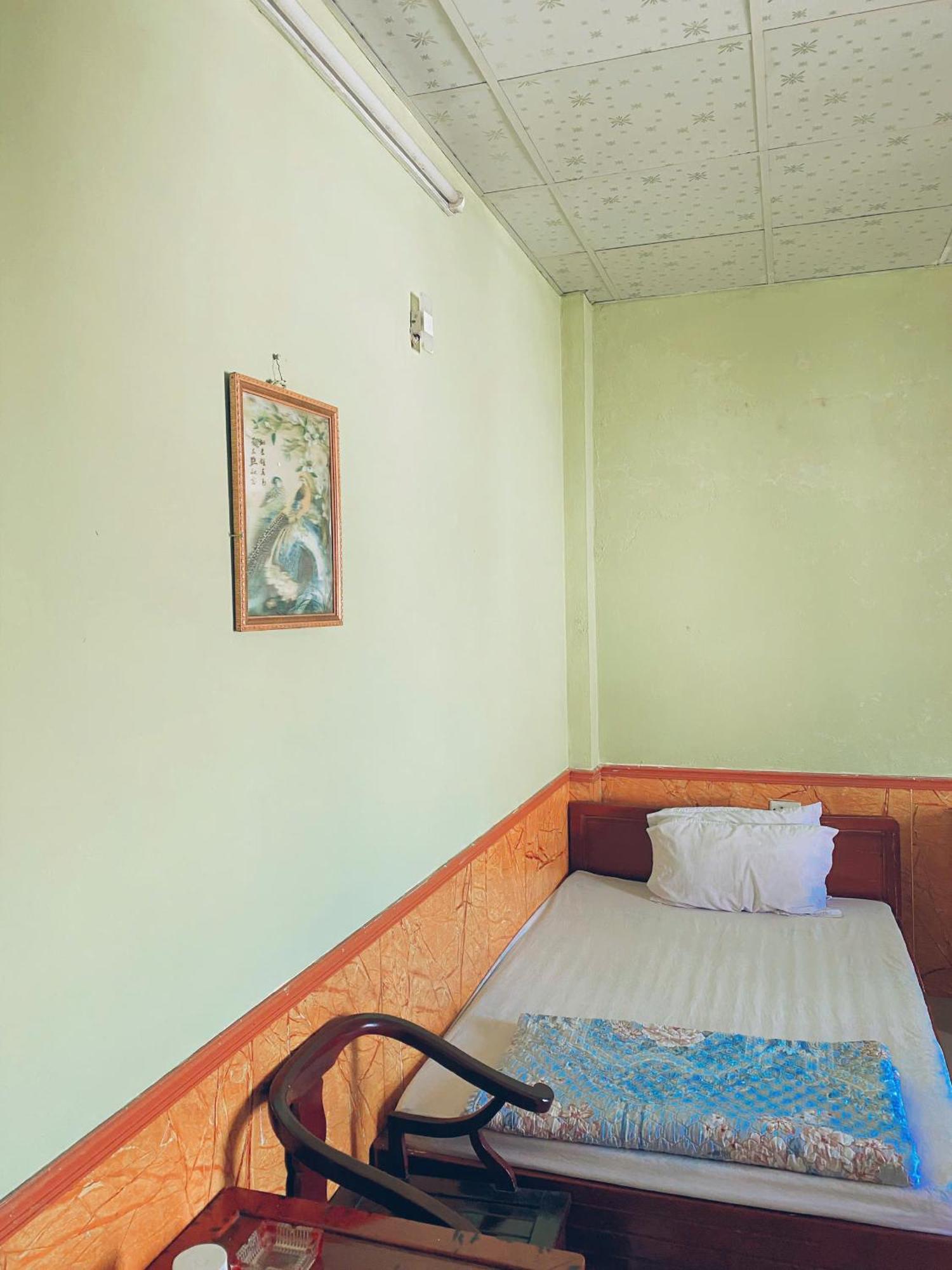 Nha Nghi Famy Otel Mong Cai Dış mekan fotoğraf