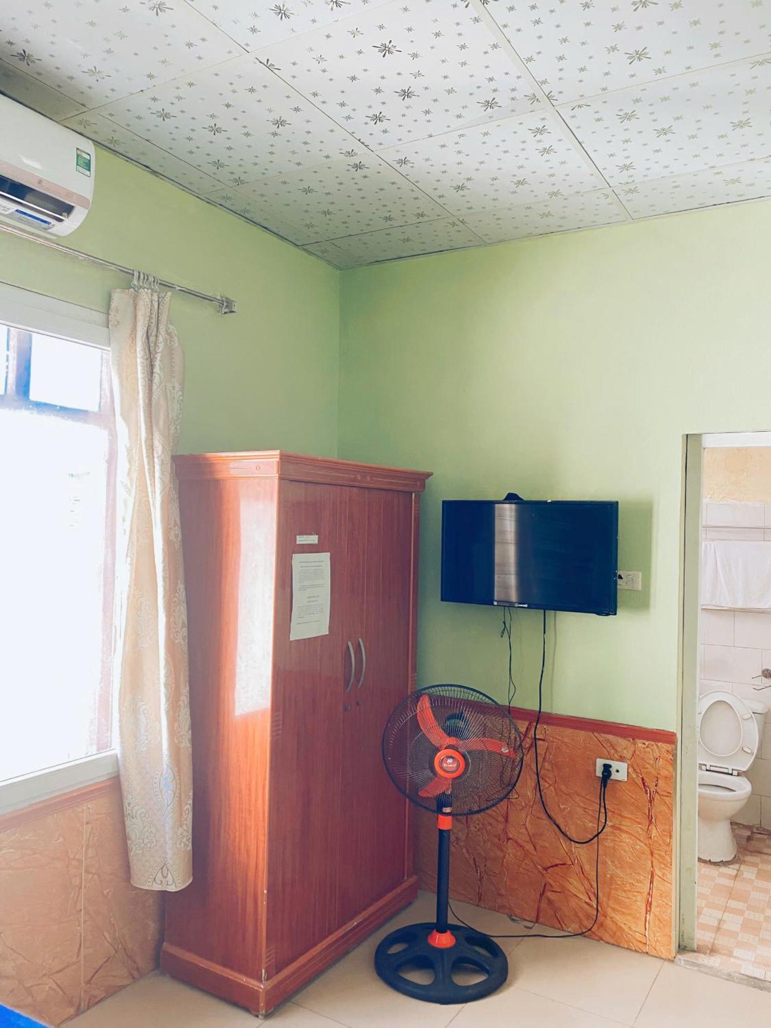 Nha Nghi Famy Otel Mong Cai Dış mekan fotoğraf