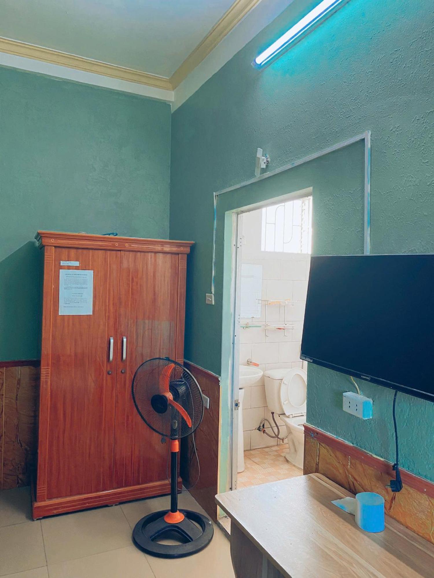 Nha Nghi Famy Otel Mong Cai Dış mekan fotoğraf