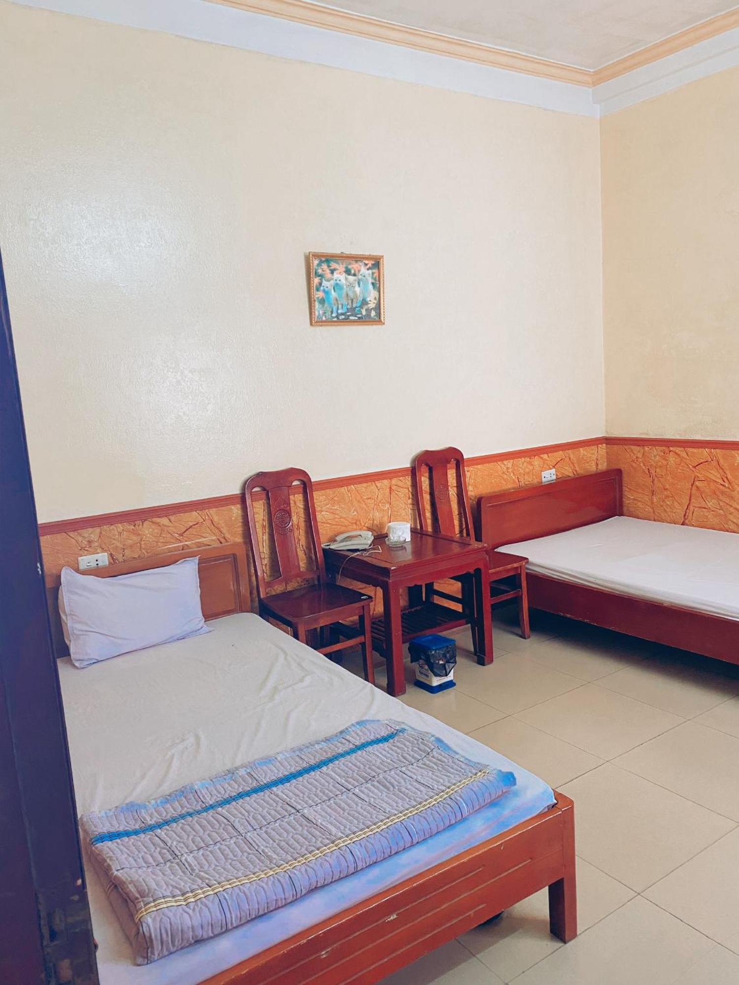 Nha Nghi Famy Otel Mong Cai Dış mekan fotoğraf