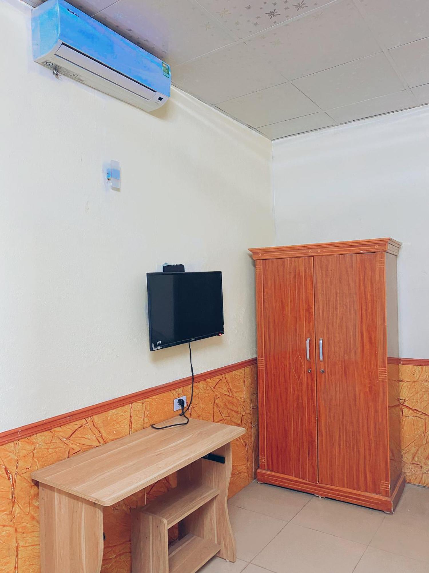 Nha Nghi Famy Otel Mong Cai Dış mekan fotoğraf