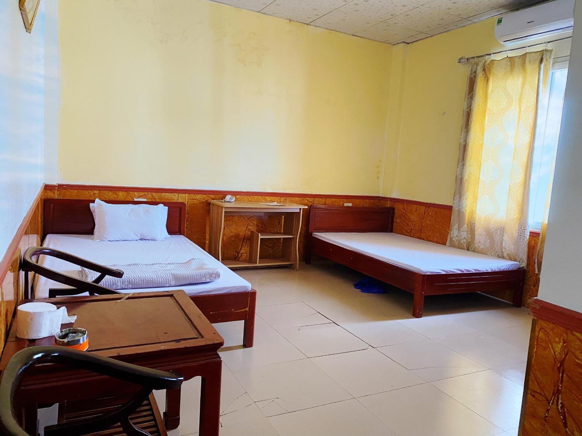 Nha Nghi Famy Otel Mong Cai Dış mekan fotoğraf