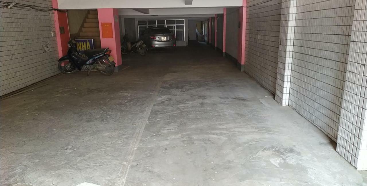 Nha Nghi Famy Otel Mong Cai Dış mekan fotoğraf